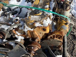 Used Caterpillar C7ACERT Engine Assy (Stock #13281)) Part Image