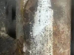 Core Caterpillar 3406E Engine Core Image
