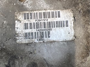 Used 2002 Cummins 5.9L ECM (Stock #13575)) Part Image
