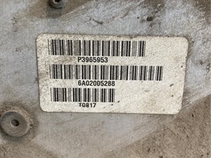 Used 2002 Cummins 5.9L ECM (Stock #13459)) Part Image