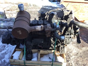 Used Cummins 6BT Engine Core Image