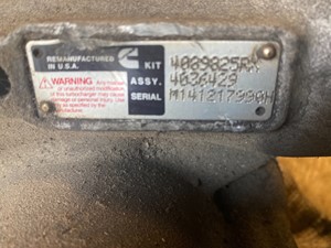 Photo of part