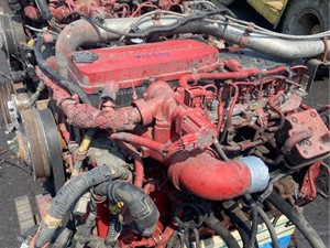 Used Cummins ISB 260 Engine Assy (Stock #12534)) Part Image