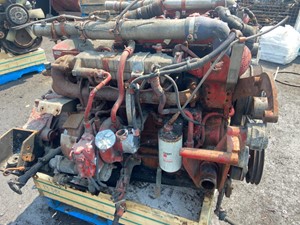 Used Cummins ISB 260 Engine Assy (Stock #12535)) Part Image