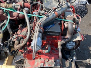 Used Cummins ISB 260 Engine Assy (Stock #12517)) Part Image
