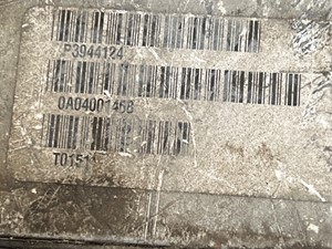 Photo of part