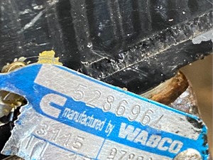 Used Cummins ISB Air Compressor Image