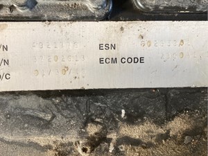 Used Cummins ISB ECM (Stock #13084)) Part Image