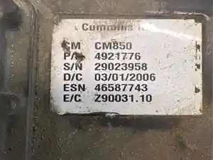 Used 2014 Cummins ISB ECM (Stock #13772)) Part Image