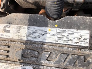 Used 2006 Cummins ISB Engine Assy Image