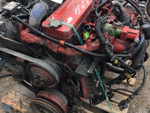 Used Cummins ISB Engine Assy (Stock #10016)) Part Image