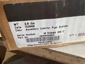 Used Cummins ISC Injector (Stock #13788)) Part Image