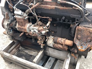 Used 1992 Cummins L10 Engine Assy Image