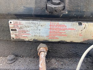 Used Cummins L10 Engine Core Image