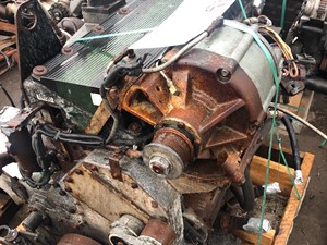 Used Cummins L10 Engine Core (Stock #10417)) Part Image