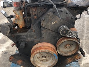 Used Cummins M11 Engine Assy (Stock #8958)) Part Image