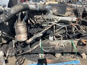 Used Cummins N14E Engine Assy (Stock #13695)) Part Image