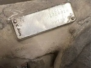 Used Cummins NT855 Turbo (Stock #13764)) Part Image