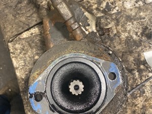 Used Cummins SMALL CAM Steering Pump (Stock #12981)) Part Image