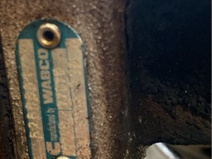 Photo of part