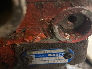Photo of part