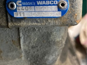 Used Cummins ISB Air Compressor Image