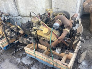Used 1984 Detroit 6V53 Engine Assy (Stock #13187)) Part Image