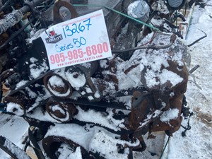 Used Detroit Series 50 Engine Assy (Stock #13267)) Part Image