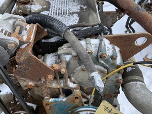Used Universal Detroit Series 60 11.1L DDEC III Engine Assy (Stock #9294)) Part Image