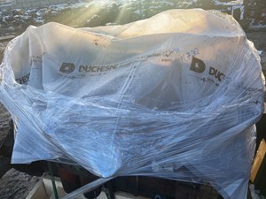 Used Detroit Series 60 12.7 DDEC III Engine Assy (Stock #11732)) Part Image