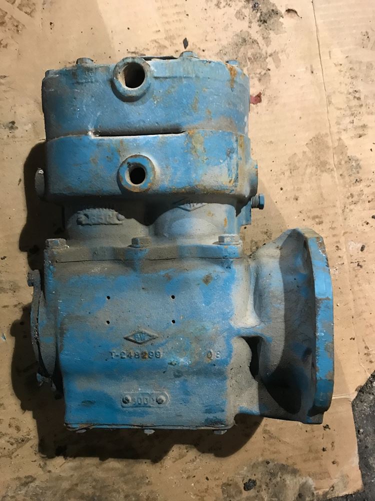 Detroit SERIES 60 (Stock 7067) Air Compressors TPI