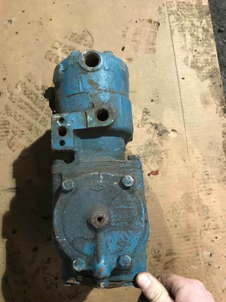 Detroit SERIES 60 (Stock 7067) Air Compressors TPI