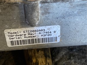 Photo of part