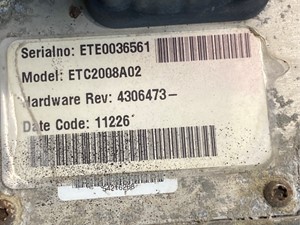 Used Eaton/Fuller 10 speed Transmission ECM (Stock #13521)) Part Image