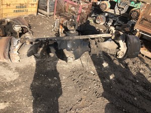 Used Fabco SDA2100 Front Drive Steer Axle (Stock #8561)) Part Image