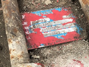 Used Fabco SDA21 Front Drive Steer Axle (Stock #8559)) Part Image