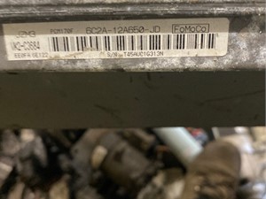 Used Ford 4.6 ECM (Stock #13093)) Part Image
