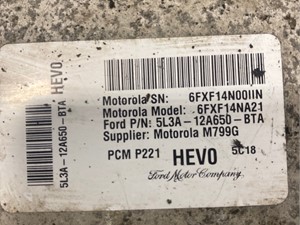 Used Ford 4.6 ECM (Stock #13153)) Part Image