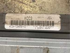 Used Ford 4.6 ECM (Stock #13183)) Part Image