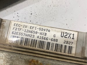 Photo of part