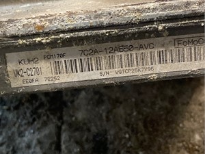Used Ford 5.4L GAS ECM (Stock #12760)) Part Image