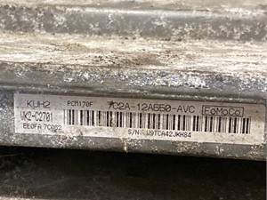 Used Ford 5.4L GAS ECM (Stock #12862)) Part Image