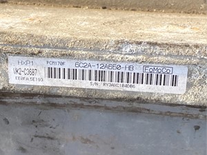 Used Ford 5.4L GAS ECM (Stock #12761)) Part Image