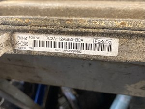 Used Ford 5.4L GAS ECM (Stock #12863)) Part Image