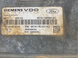 Used Ford 5R110 Transmission ECM (Stock #13515)) Part Image