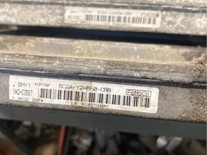 Used Ford 6.0L ECM (Stock #12860)) Part Image