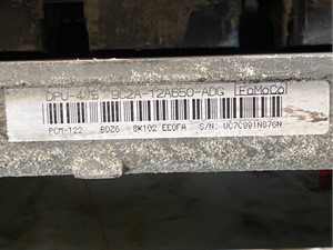 Used Ford 6.0L ECM (Stock #12744)) Part Image