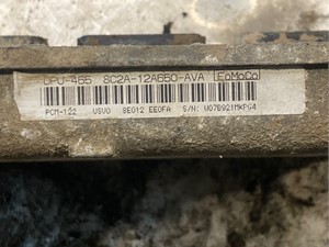 Used Ford 6.0L ECM (Stock #12843)) Part Image