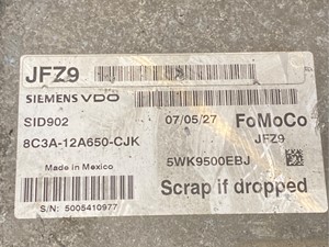 Used Ford 6.4 ECM (Stock #13545)) Part Image