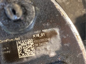 Used Ford 6.4 Fuel Gear Pump (Stock #12917)) Part Image